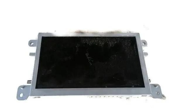 Audi A6 S6 C6 4F Screen/display/small screen 4L0919604