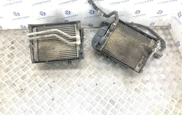 BMW X6 M Optional radiator 7586544