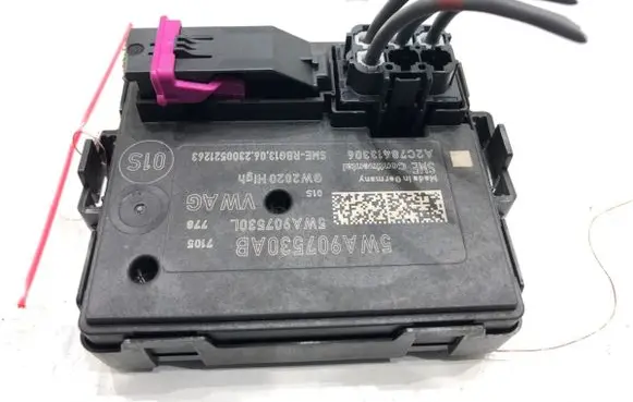Cupra Formentor Gateway control module 5WA907530AB