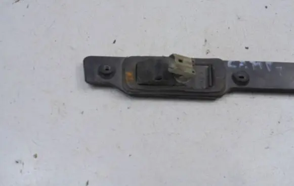Toyota Camry Number plate light