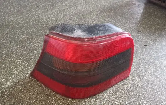 Volkswagen Golf IV Rear/tail lights