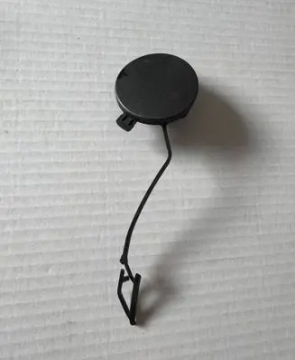 Volkswagen Touareg III Front tow hook cap/cover 760807156