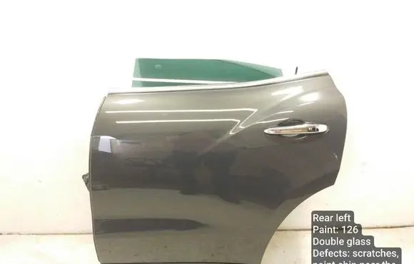 Maserati Levante Rear door