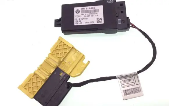 BMW 3 F30 F35 F31 Seat control module 9216468