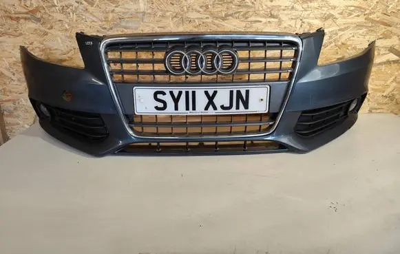 Audi A4 S4 B8 8K Front bumper 8K0807437