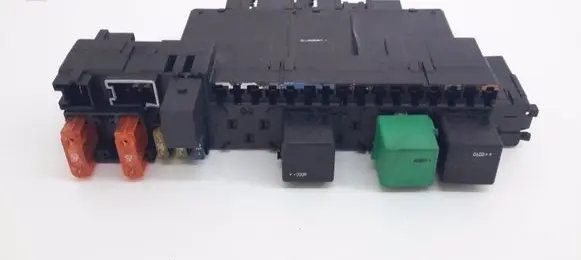 Mercedes-Benz CL C215 Fuse module A0315451732