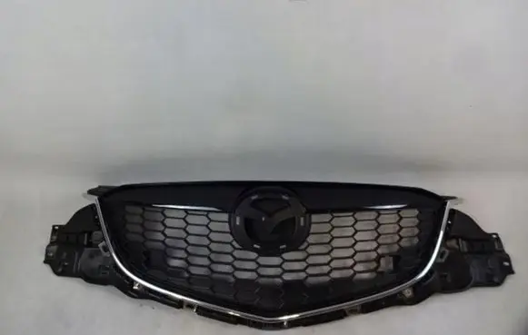 Mazda CX-5 Front bumper upper radiator grill
