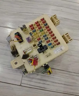 Hyundai Elantra BSM Control unit 911102D001