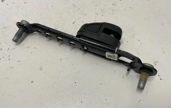 Dodge RAM Seat belt adjustment rail 5LA64TX7AB