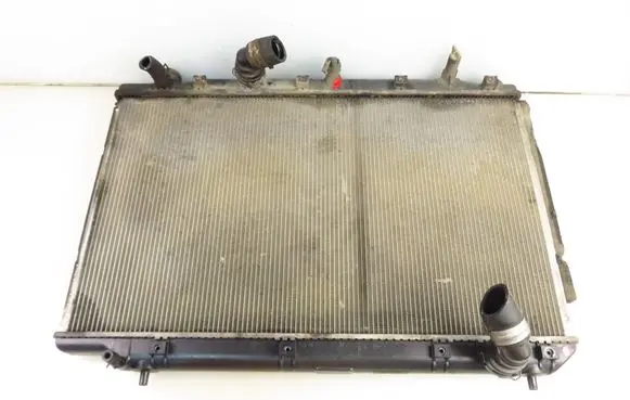 Honda FR-V Coolant radiator