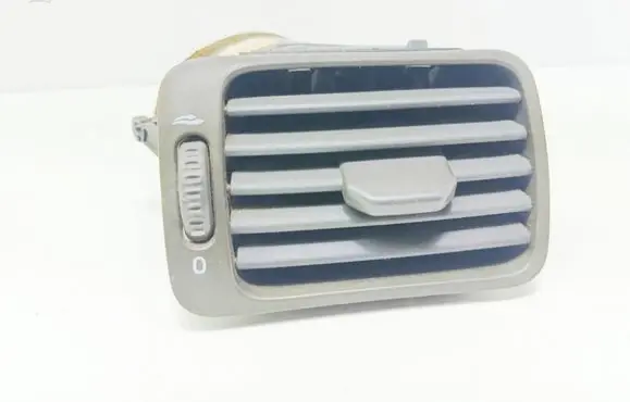 Volvo S80 Dashboard side air vent grill/cover trim 130082002