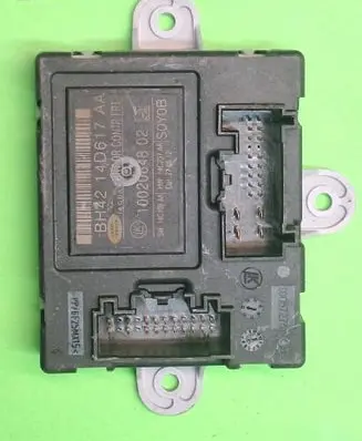 Jaguar XJ X351 Door control unit/module BH4214D617AA 1002064802