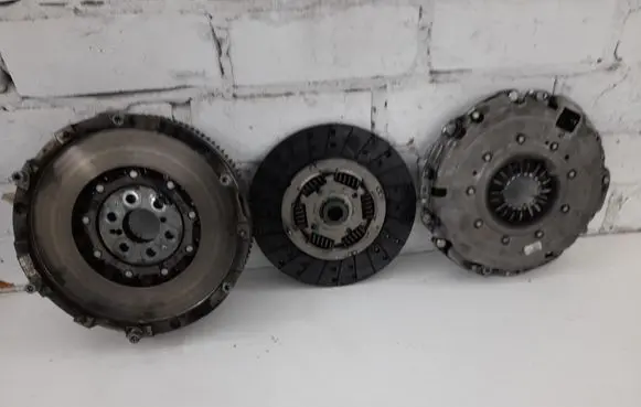 Fiat Ducato Clutch set kit 46349149 46349150 46349147