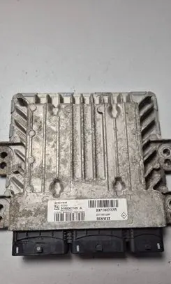 Renault Scenic III - Grand scenic III Engine control unit/module S180067109A 237100777R 237100033R