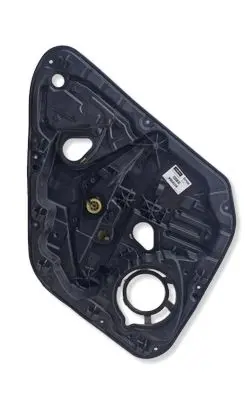 Volvo V40 Rear door window regulator with motor 31276217 LH933434