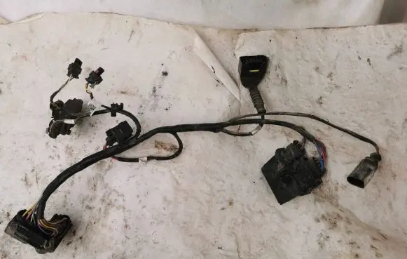 Volkswagen Sharan Other control units/modules 147140802 1110727095908 FC380095