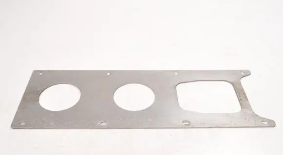 Aston Martin Vantage III Engine cover (trim) 