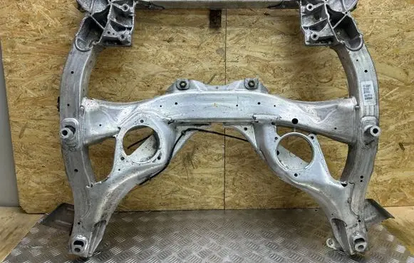 BMW 5 F10 F11 Front subframe 6796693 7203490 6778380