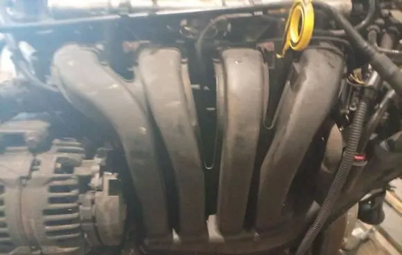 Mini One - Cooper R50 - 53 Intake manifold