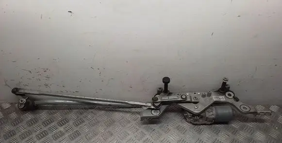 Porsche Cayenne (92A) Front wiper linkage and motor 7P0955119