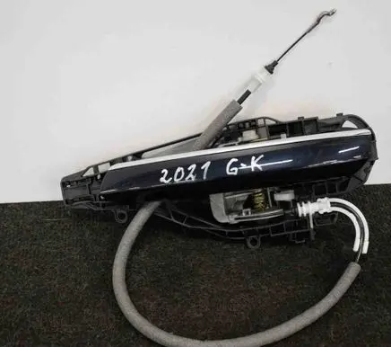 BMW 7 G11 G12 Front door exterior handle 7377241