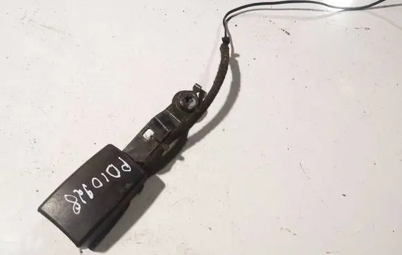 Fiat Doblo Front seatbelt buckle 