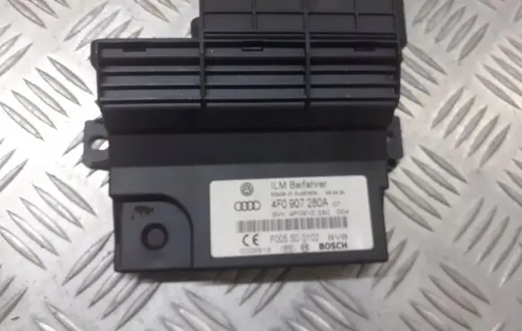 Audi A6 S6 C6 4F Other control units/modules 4F0907280A