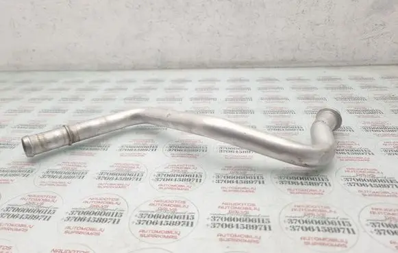 Seat Exeo (3R) Heater radiator pipe/hose 