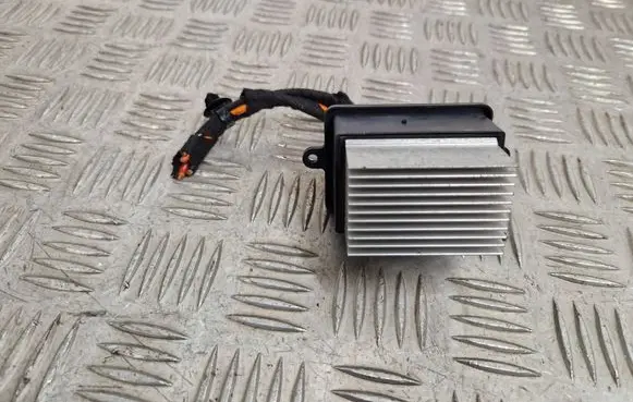 Citroen Jumpy Heater blower motor/fan resistor A43003000