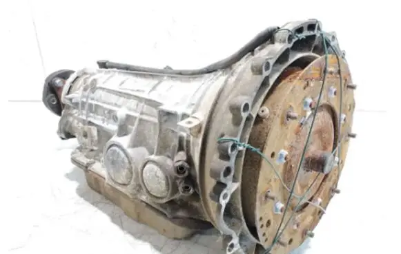 Jaguar S-Type Automatic gearbox 