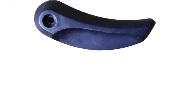 BMW 5 F10 F11 Engine bonnet (hood) release handle 9114001 51239114001