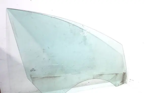 Ford Mondeo MK V Front door window glass four-door As2