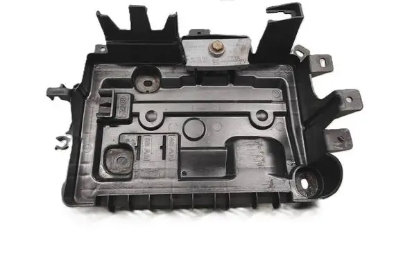 Opel Corsa D Battery tray 13296473 PPGF40 600002190