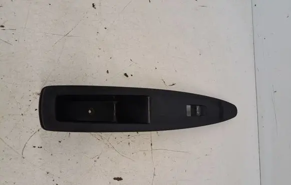 Citroen C4 I Front door window switch trim 9650912377