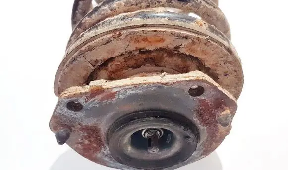 Fiat Ducato Coil spring mount 