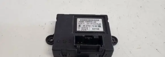 Ford Mondeo MK IV Door control unit/module 7G9T14B534AD 0507917300 14C236AC