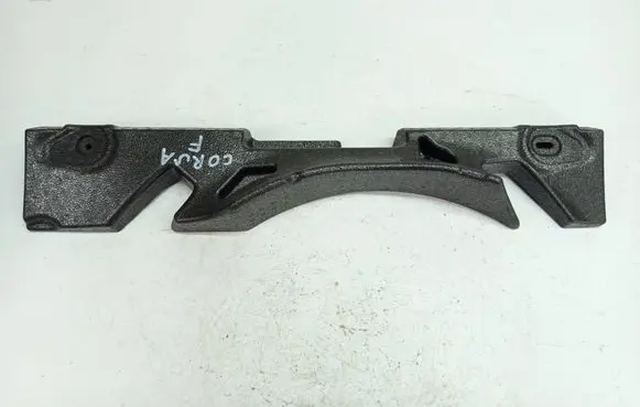 Opel Corsa F Spare wheel section trim 39167286