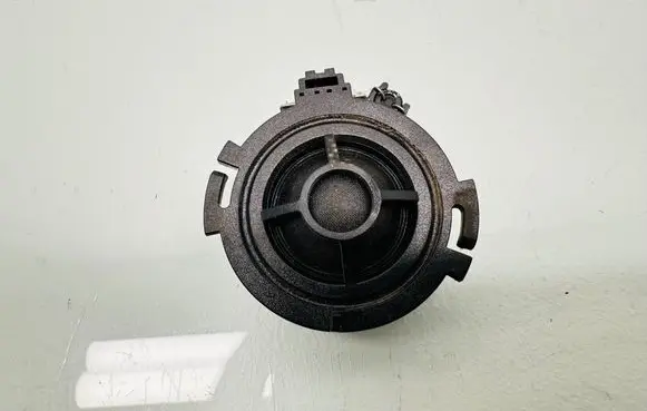 Front door high frequency speaker