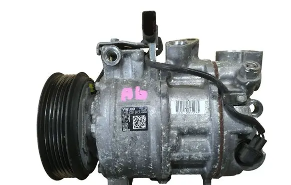 Audi A6 C7 Air conditioning (A/C) compressor (pump) 4M0820803L