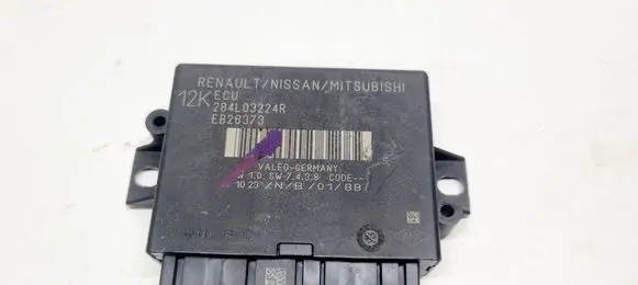 Nissan Qashqai J12 Parking PDC control unit/module 284L03224R