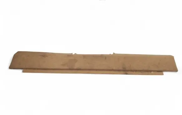 Porsche Macan (95B) Other trunk/boot trim element 95B861529
