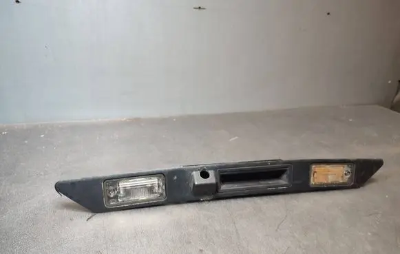 Audi Q7 4L Tailgate trim 4L08275743FZ
