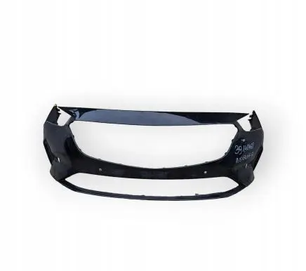 Front bumper