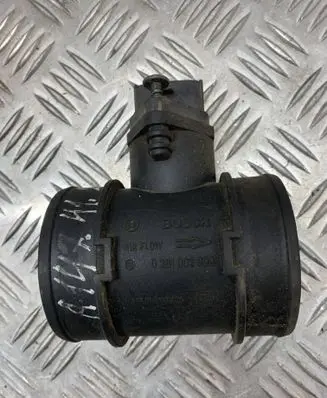 Alfa Romeo 147 Mass air flow meter 0281002309