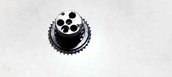 Ford Mondeo Mk III Crankshaft pulley yc1q6306bc