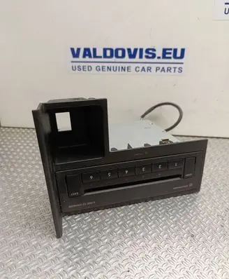 Volkswagen Caddy CD/DVD changer 1T0035110B VZ728WZ709570