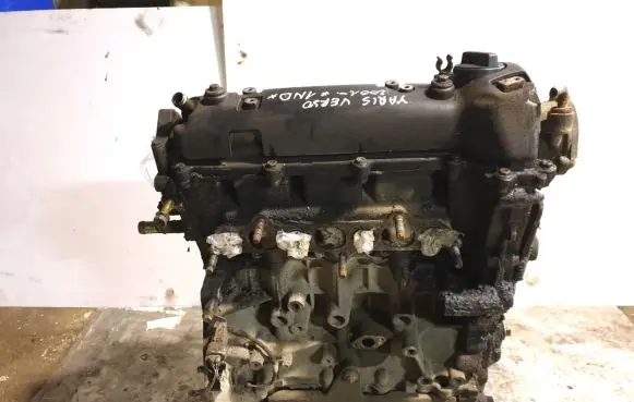 Toyota Yaris Verso Engine 1ND