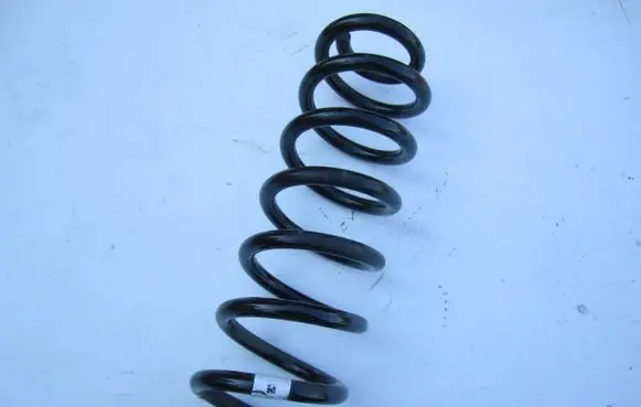 Volkswagen Tiguan Rear coil spring 5QF511115BE