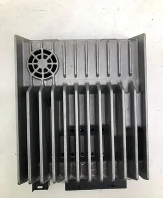 Mercedes-Benz B W246 W242 Sound amplifier