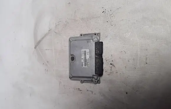 Fiat Ducato Engine control unit/module 1329236080